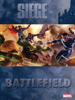 cover image of Siege: Battlefield
